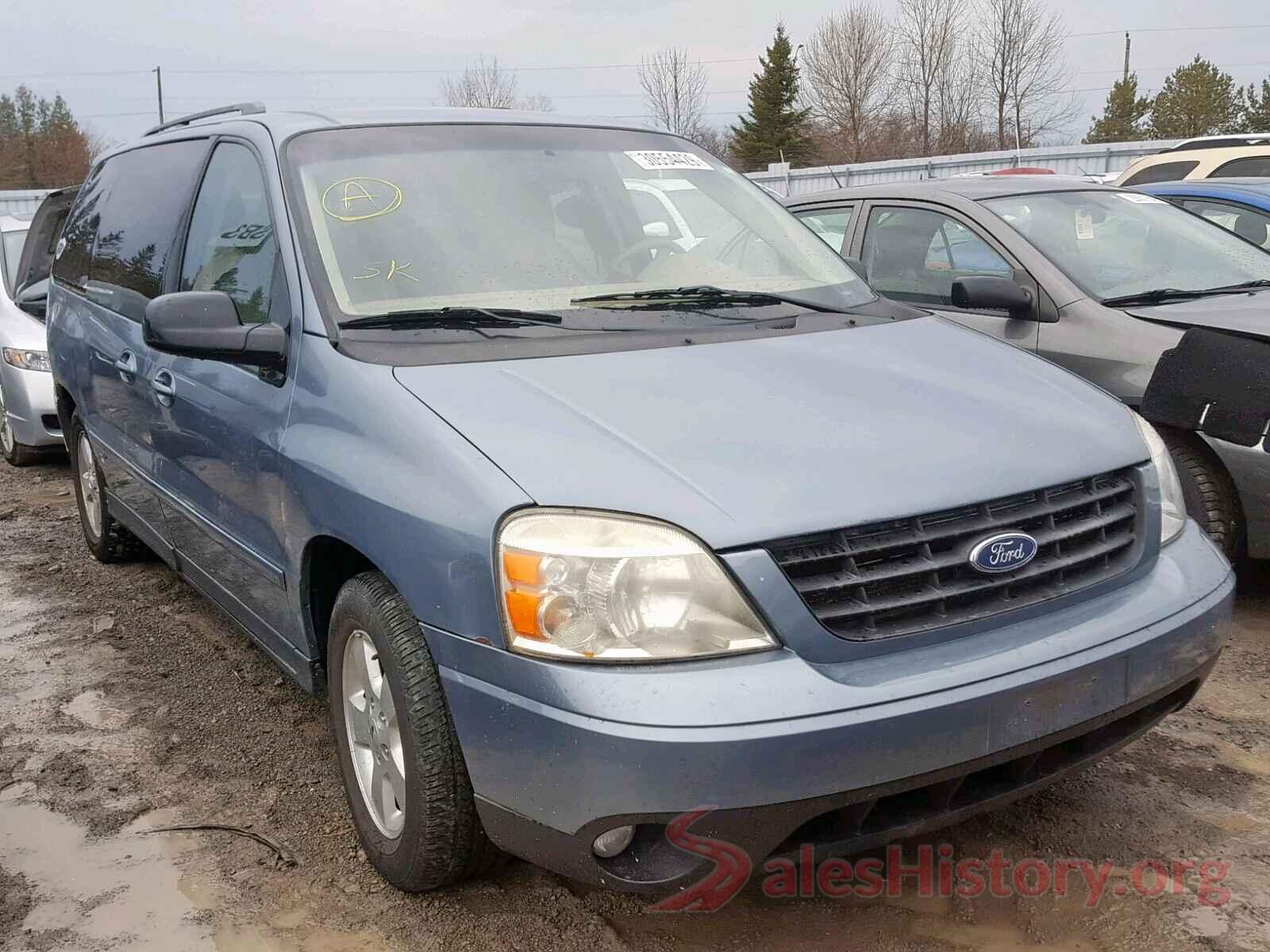 4T1T11AK3MU574148 2004 FORD FREESTAR S