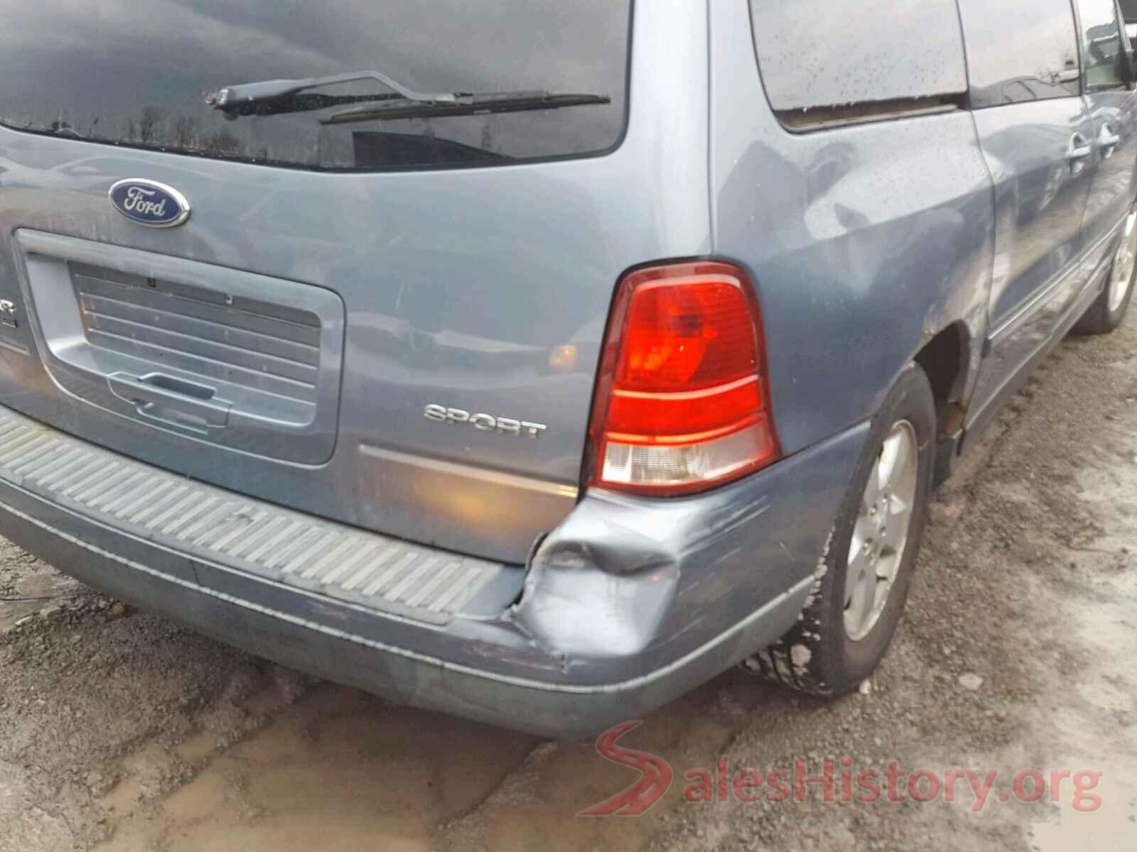 4T1T11AK3MU574148 2004 FORD FREESTAR S