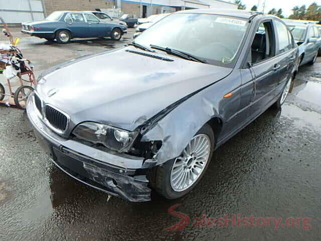 KMHRC8A36MU107344 2003 BMW 3 SERIES