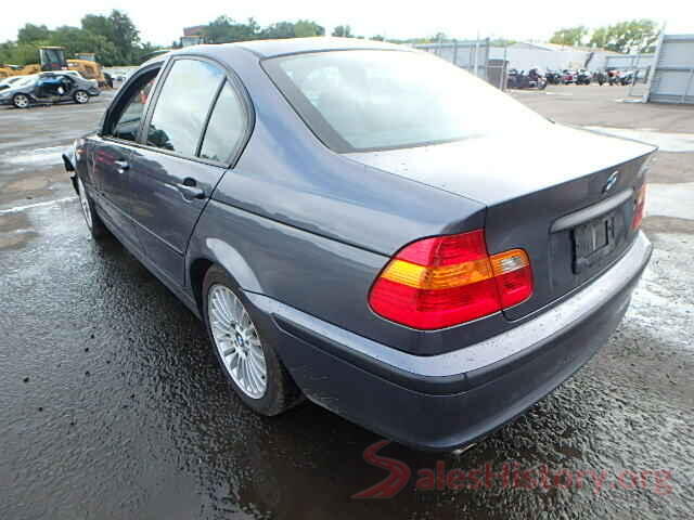 KMHRC8A36MU107344 2003 BMW 3 SERIES