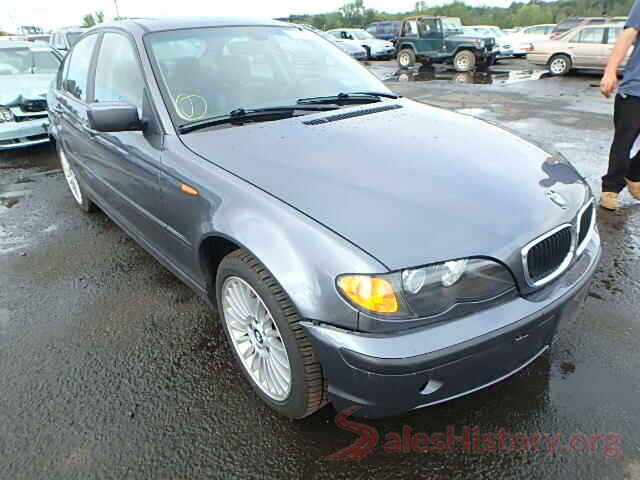 KMHRC8A36MU107344 2003 BMW 3 SERIES