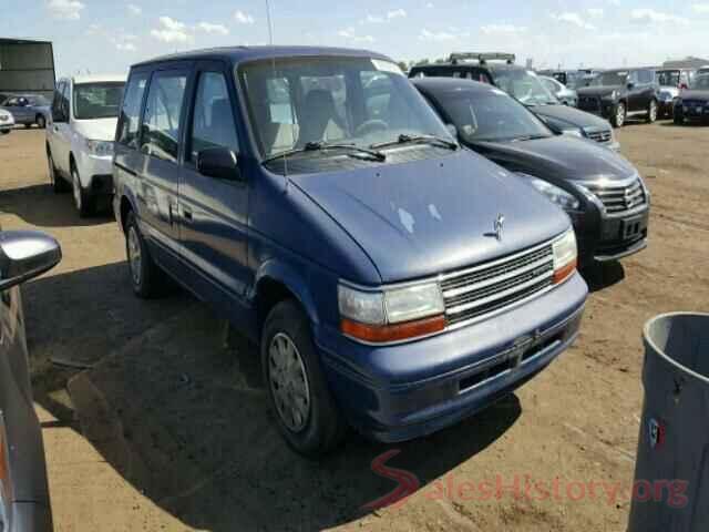 5YFS4MCE7MP079450 1995 PLYMOUTH MINIVAN