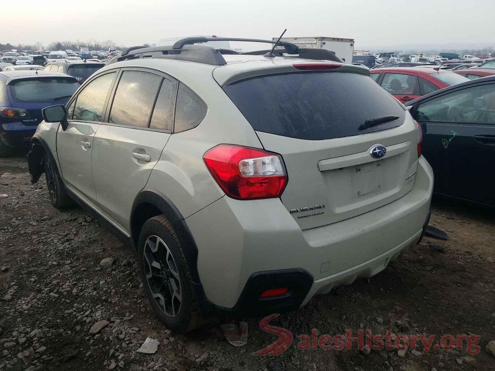 JF2GPABC6H8209314 2017 SUBARU CROSSTREK