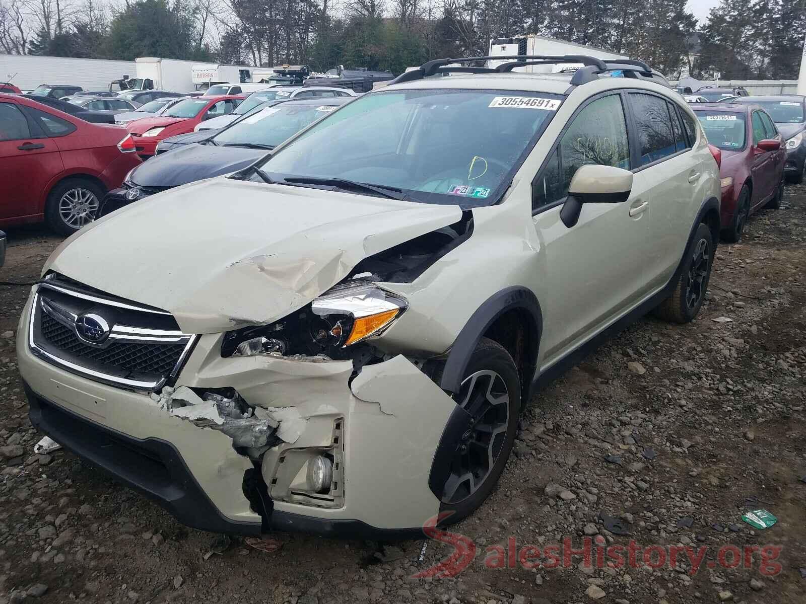 JF2GPABC6H8209314 2017 SUBARU CROSSTREK