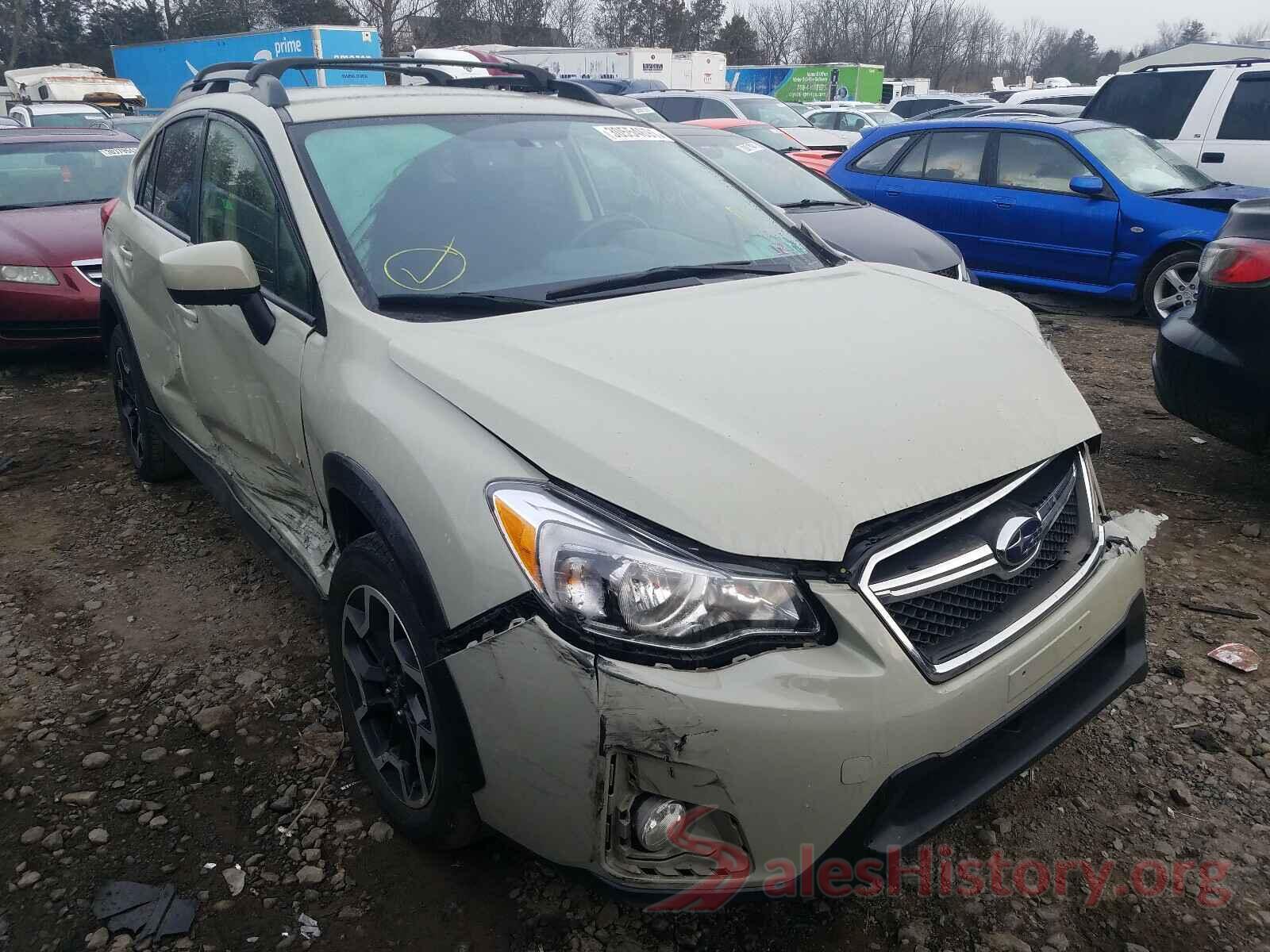 JF2GPABC6H8209314 2017 SUBARU CROSSTREK