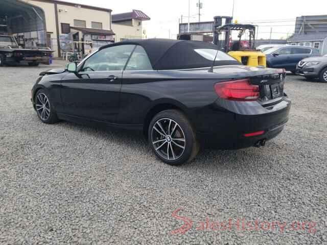 3FA6P0G76HR231902 2020 BMW 2 SERIES