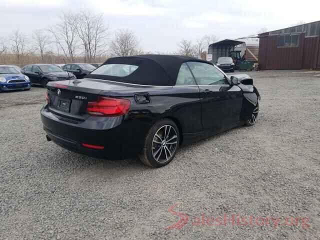 3FA6P0G76HR231902 2020 BMW 2 SERIES