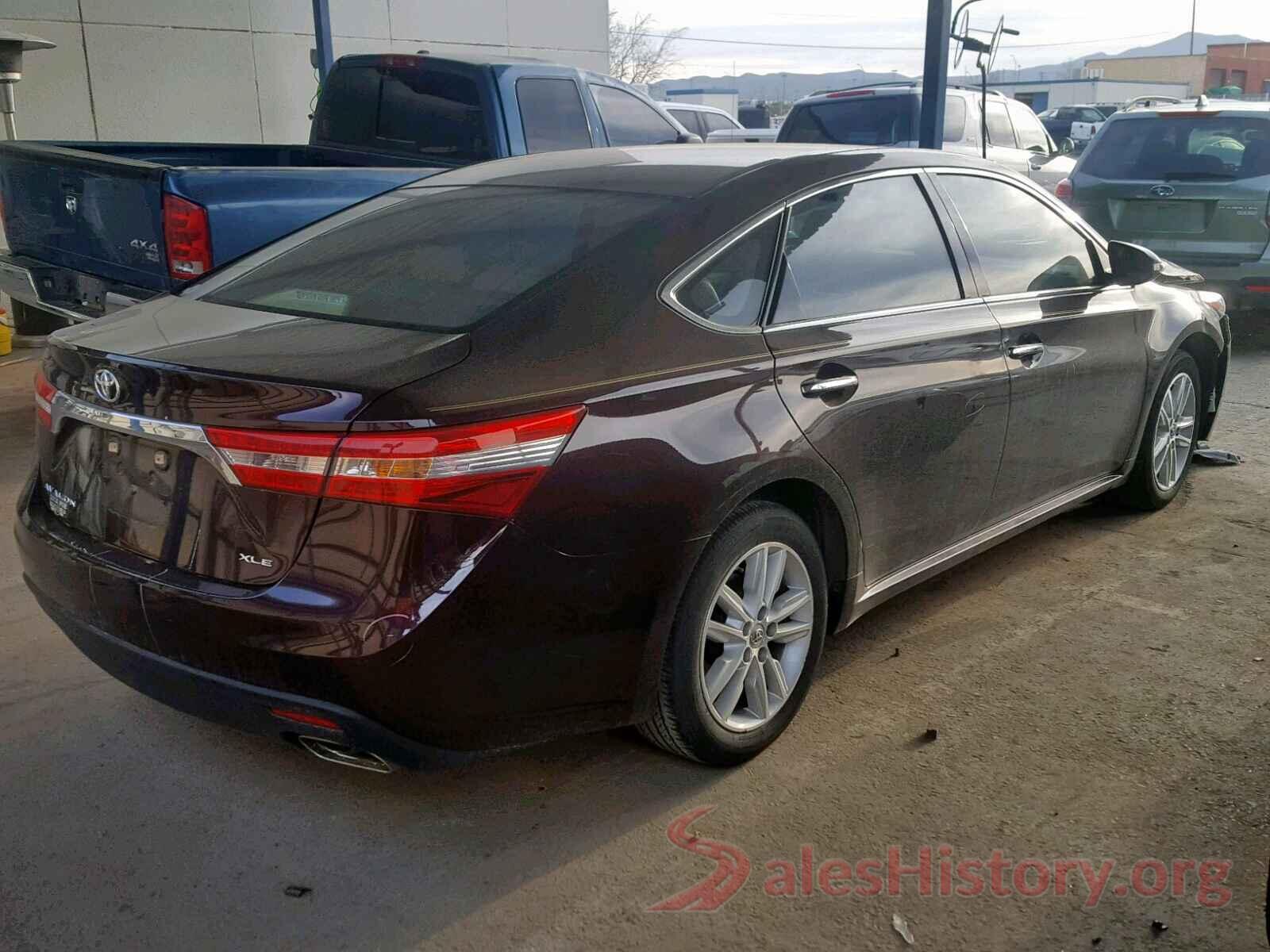 JTDZN3EU6GJ048614 2014 TOYOTA AVALON