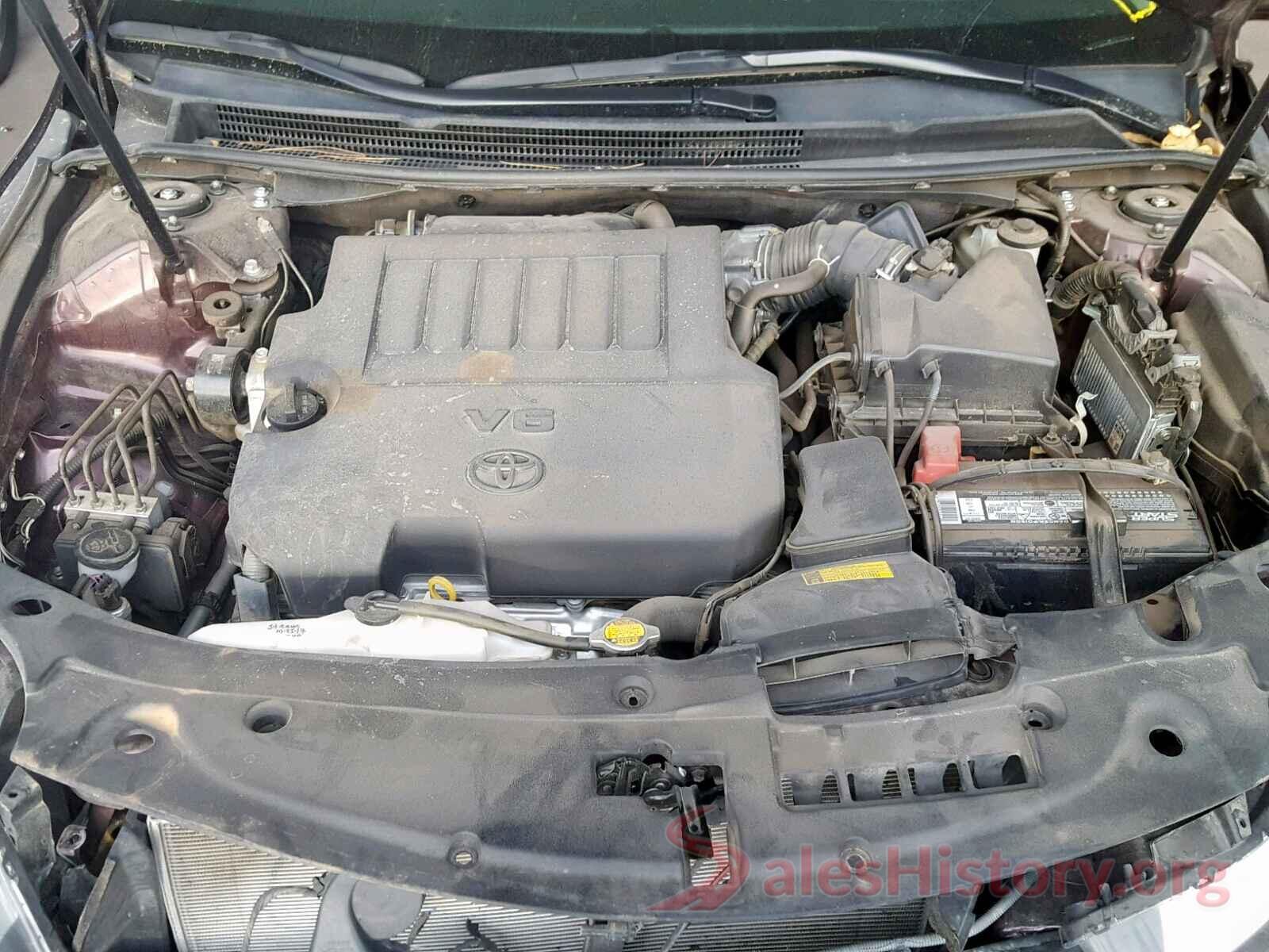 JTDZN3EU6GJ048614 2014 TOYOTA AVALON