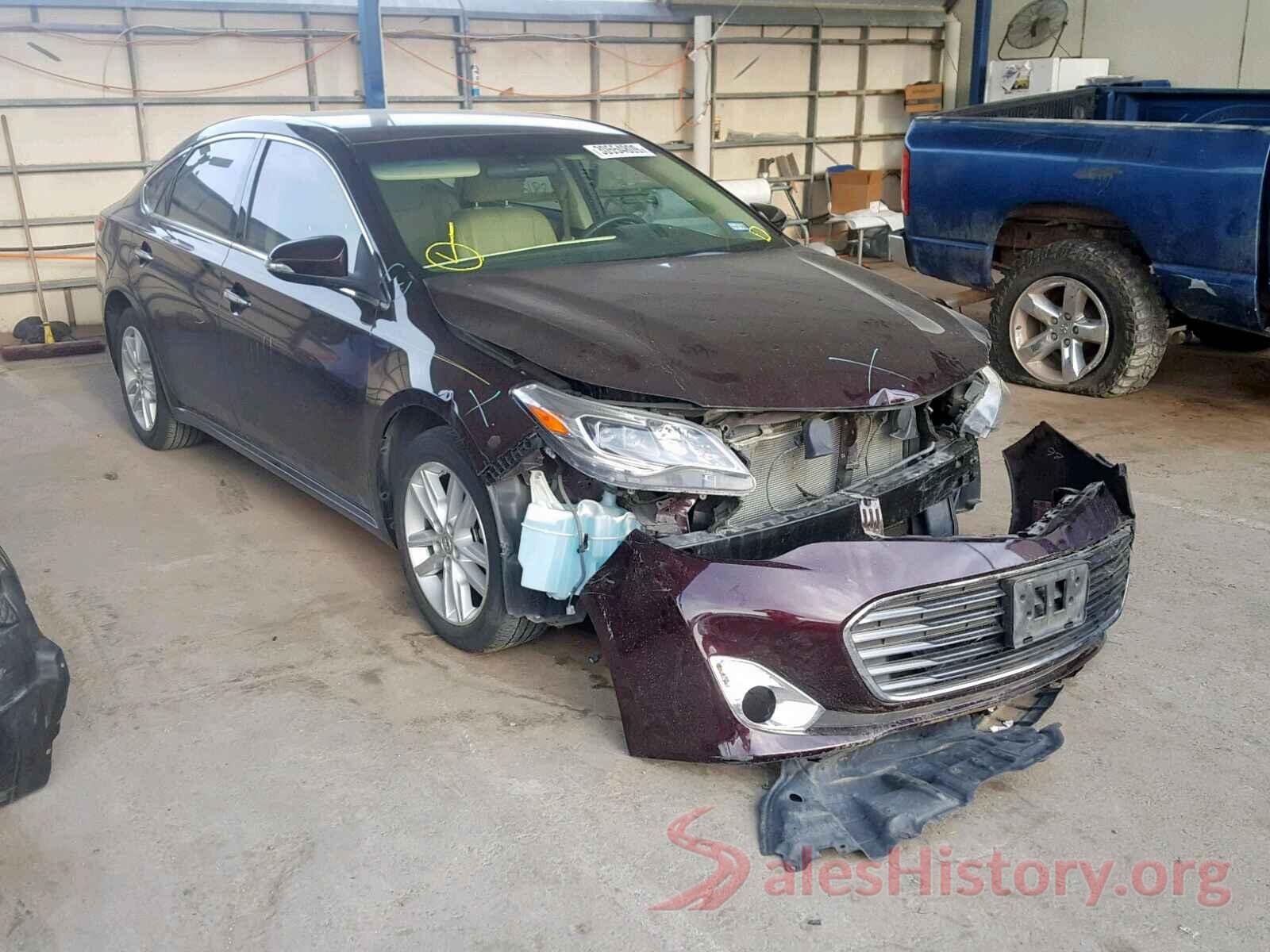 JTDZN3EU6GJ048614 2014 TOYOTA AVALON