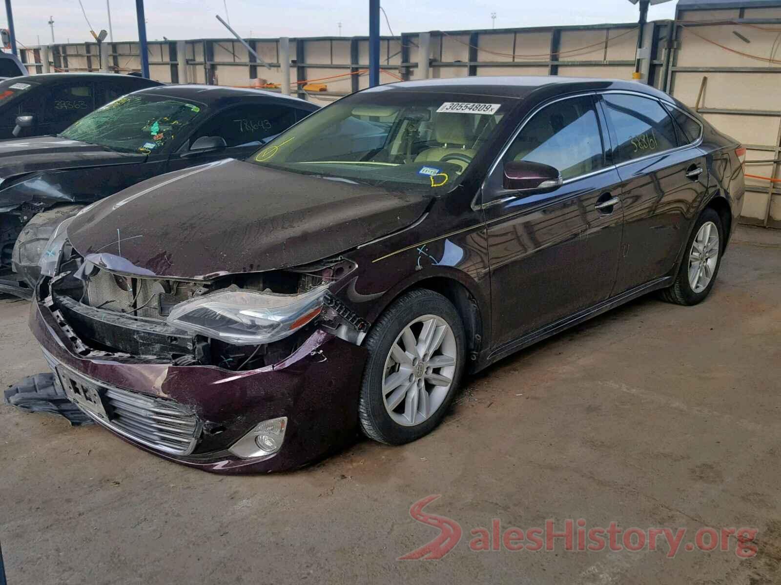 JTDZN3EU6GJ048614 2014 TOYOTA AVALON