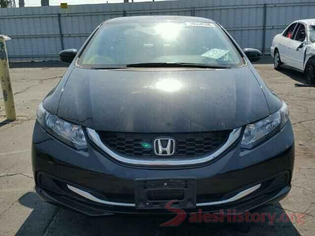 JN1BJ1CR1JW255859 2014 HONDA CIVIC