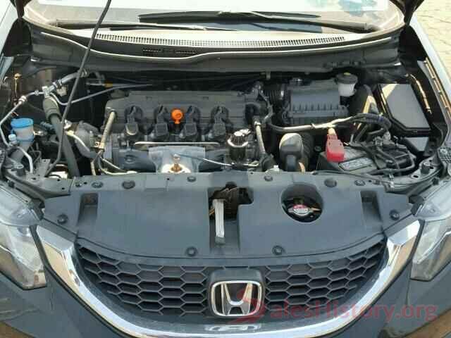 JN1BJ1CR1JW255859 2014 HONDA CIVIC