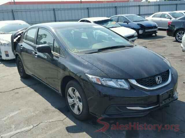 JN1BJ1CR1JW255859 2014 HONDA CIVIC