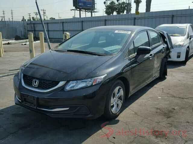 JN1BJ1CR1JW255859 2014 HONDA CIVIC