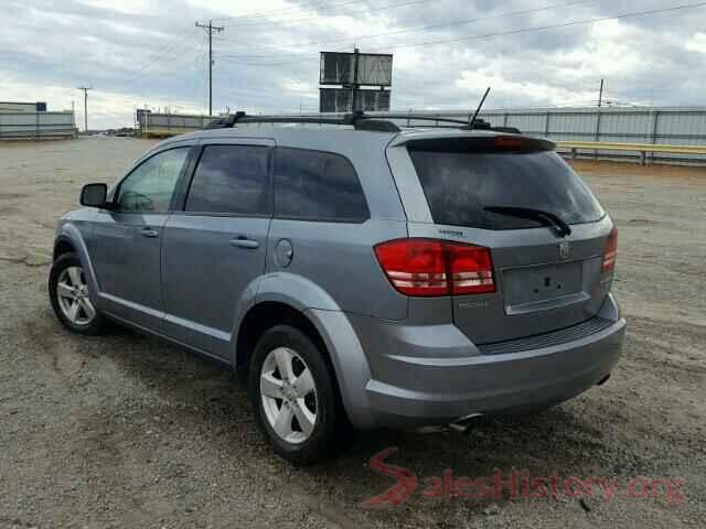 3MZBN1W36HM145714 2009 DODGE JOURNEY