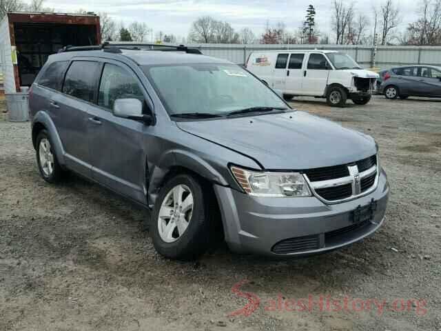 3MZBN1W36HM145714 2009 DODGE JOURNEY