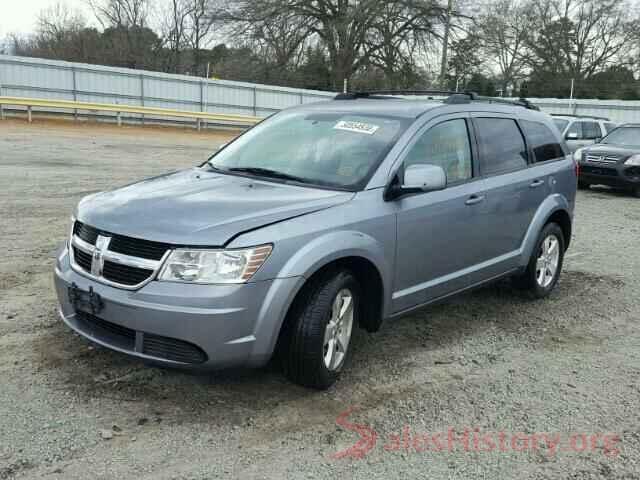 3MZBN1W36HM145714 2009 DODGE JOURNEY