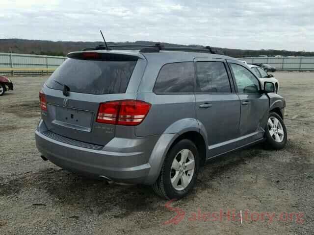 3MZBN1W36HM145714 2009 DODGE JOURNEY