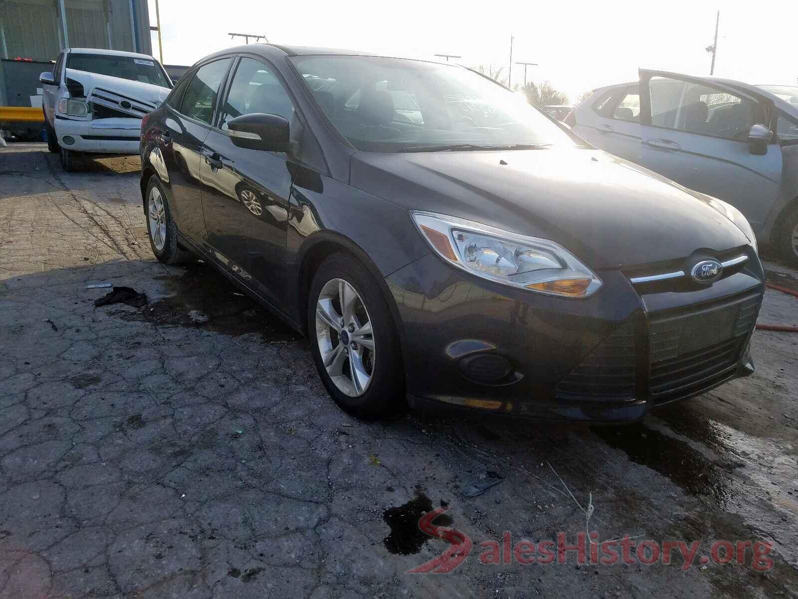 1FADP3F26HL210481 2014 FORD FOCUS