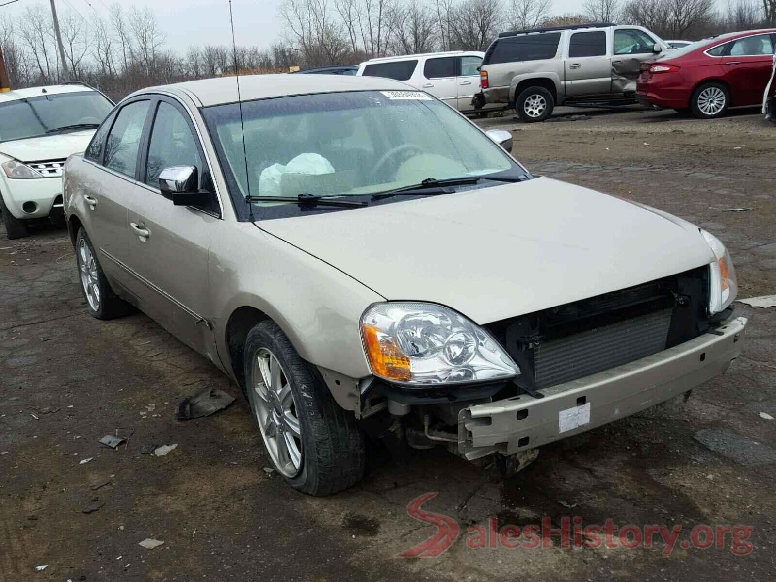 3N1AB7AP8GY303565 2005 FORD FIVE HUNDR