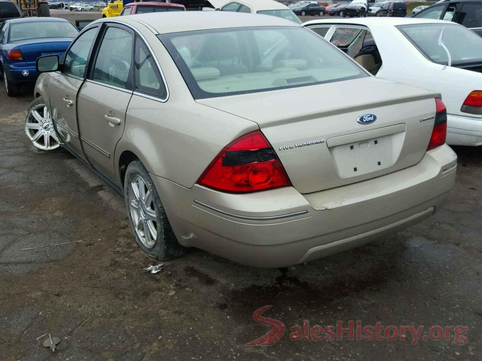 3N1AB7AP8GY303565 2005 FORD FIVE HUNDR