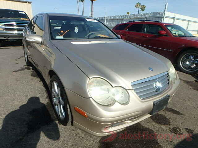 1N4AL3APXJC205033 2002 MERCEDES-BENZ C230