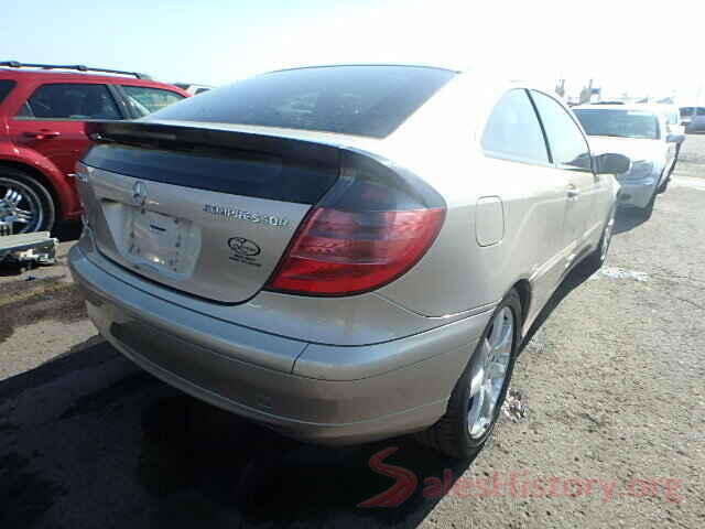 1N4AL3APXJC205033 2002 MERCEDES-BENZ C230