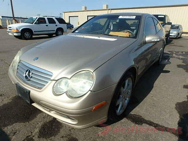 1N4AL3APXJC205033 2002 MERCEDES-BENZ C230