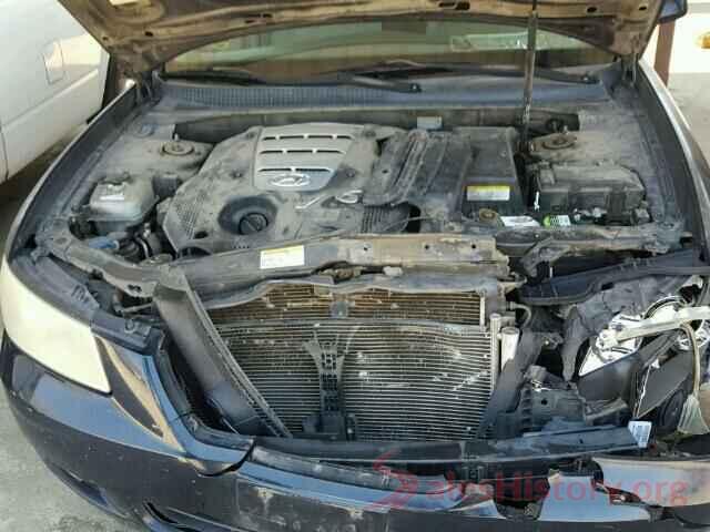 4S3BWAL64L3005248 2007 HYUNDAI SONATA