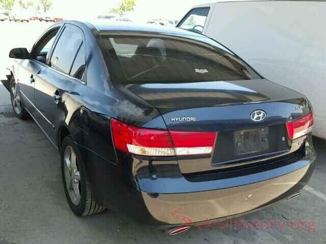 4S3BWAL64L3005248 2007 HYUNDAI SONATA