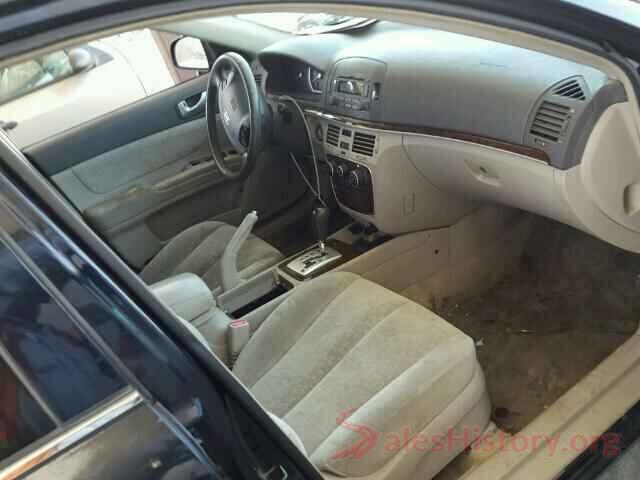 4S3BWAL64L3005248 2007 HYUNDAI SONATA