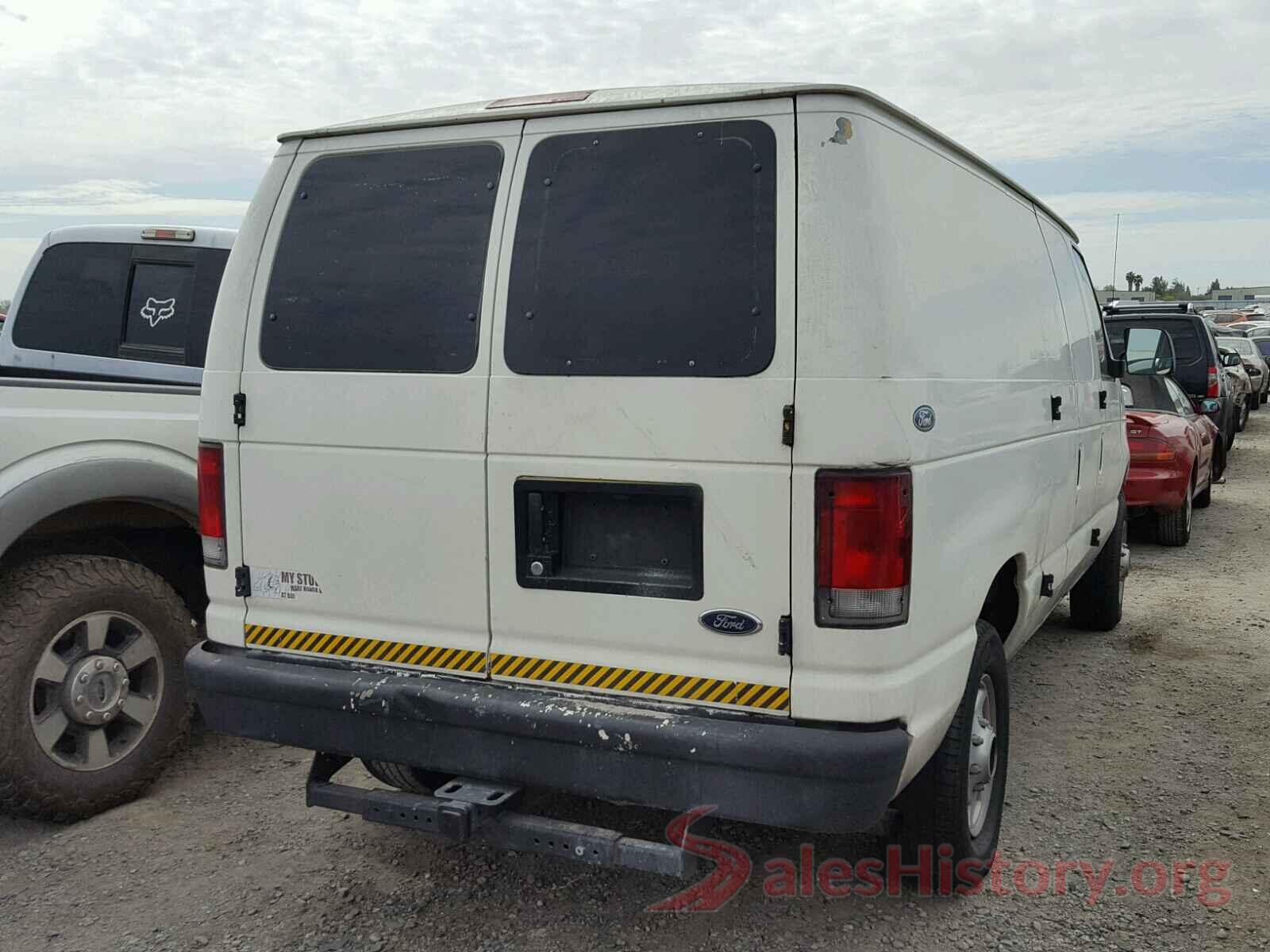 1C4NJPBA4GD513384 1998 FORD ECONOLINE