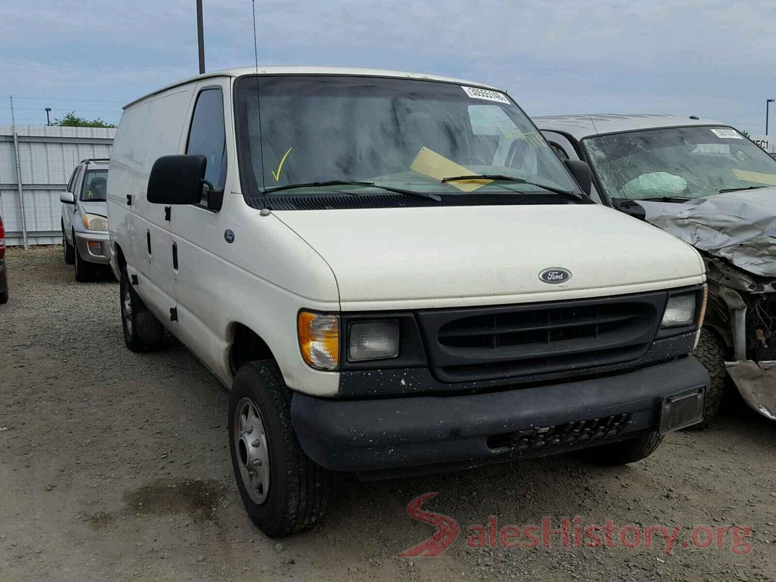 1C4NJPBA4GD513384 1998 FORD ECONOLINE