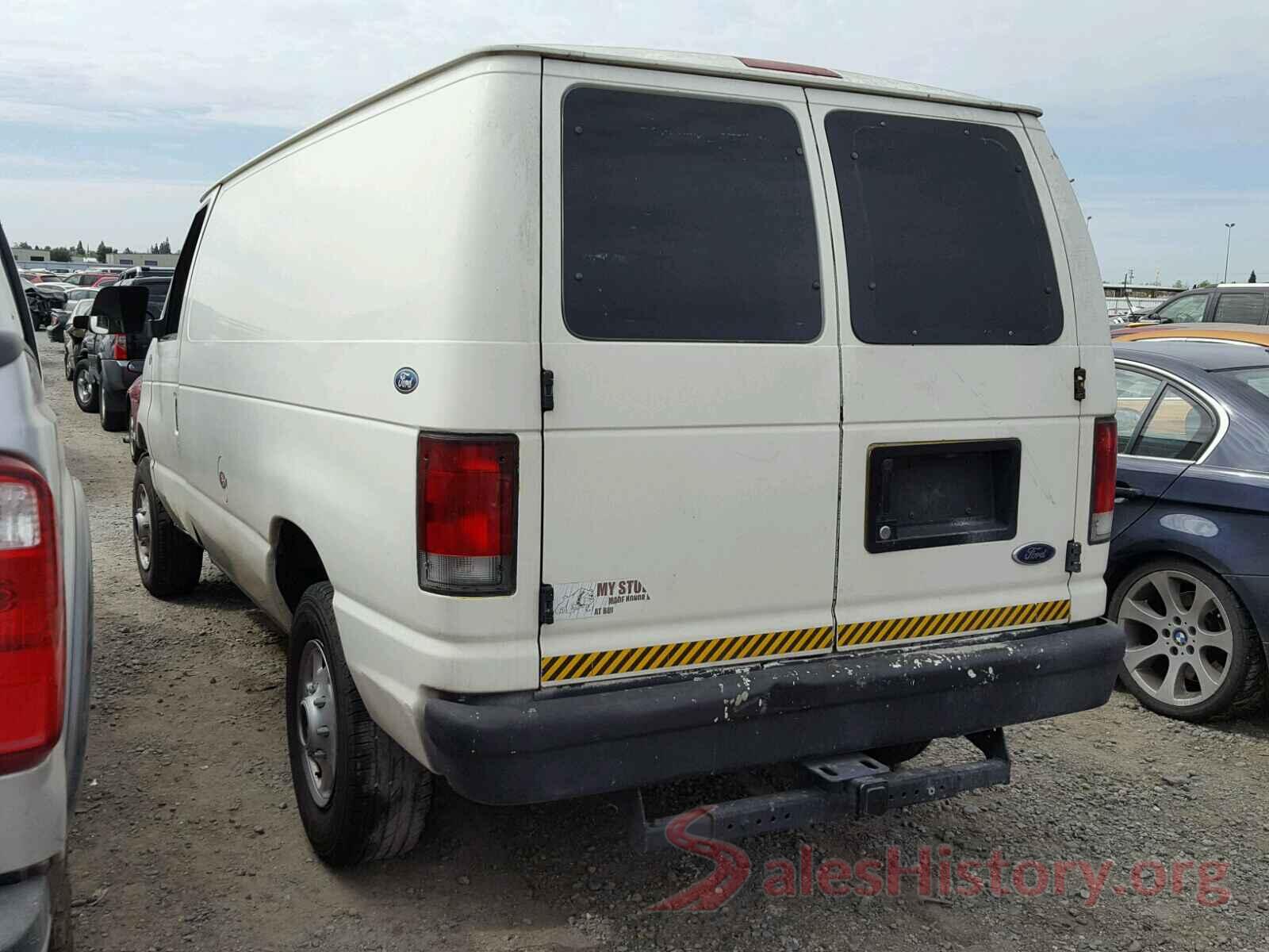 1C4NJPBA4GD513384 1998 FORD ECONOLINE