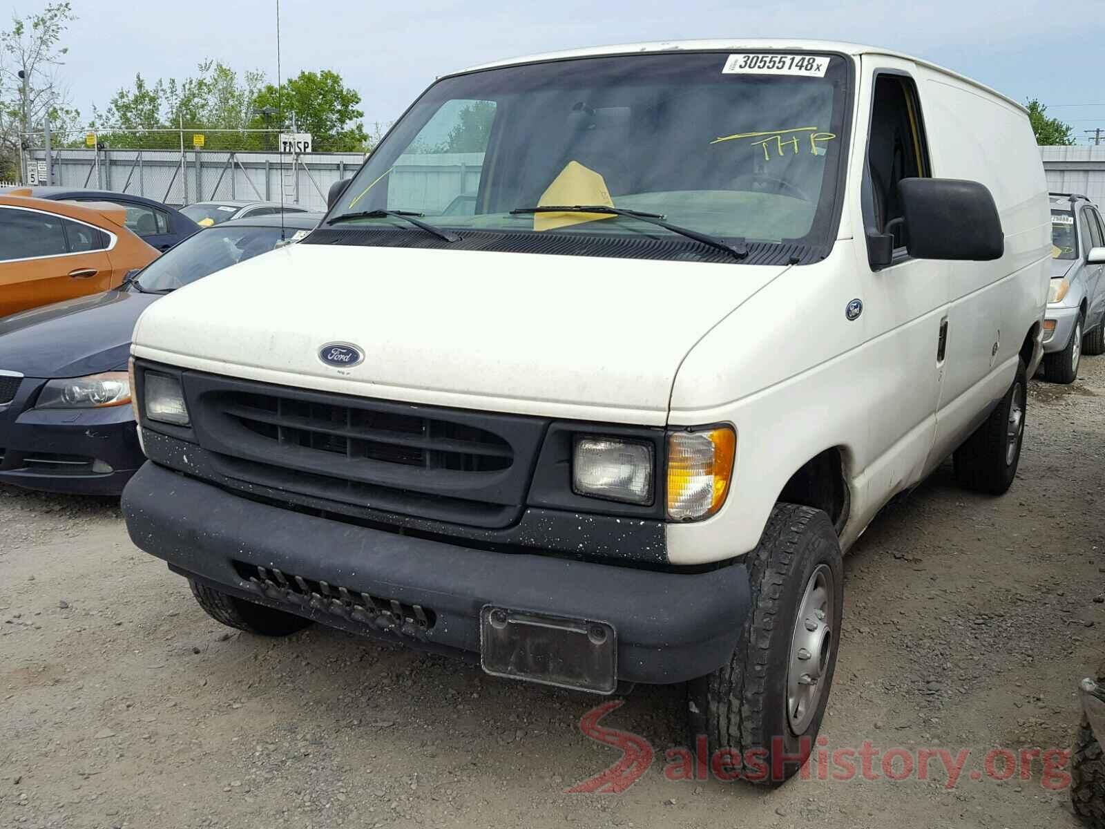 1C4NJPBA4GD513384 1998 FORD ECONOLINE