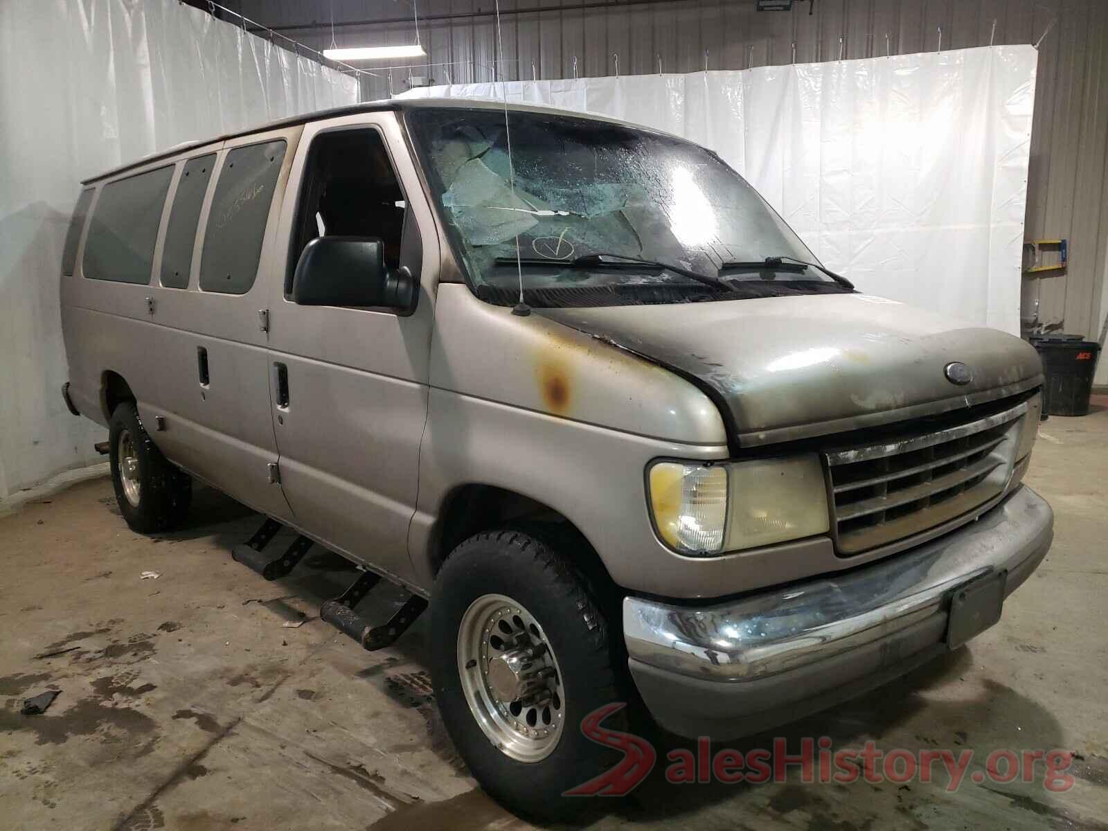 3KPC24A31KE062492 1995 FORD ECONOLINE