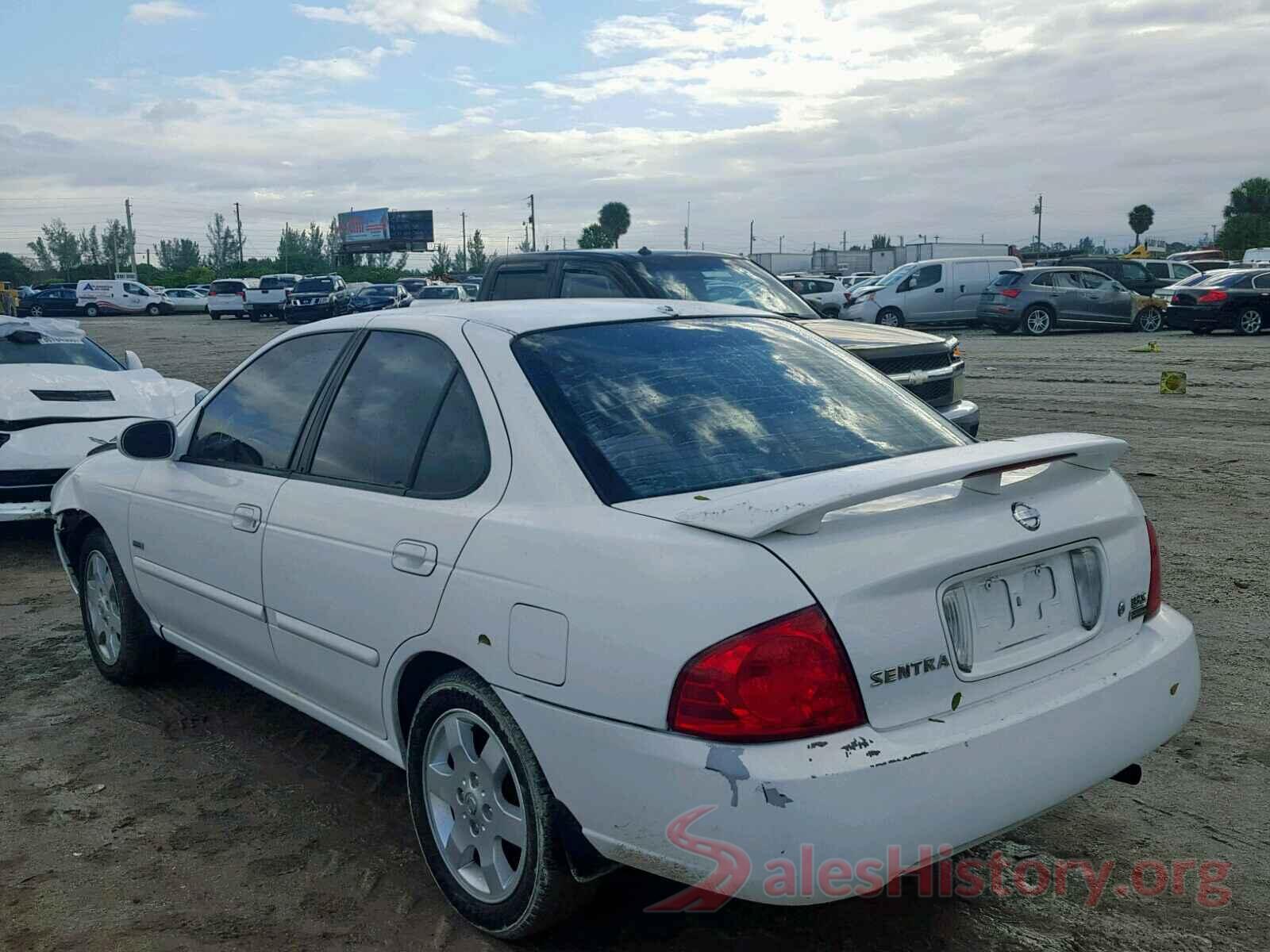 4T1K61AK5LU965779 2006 NISSAN SENTRA