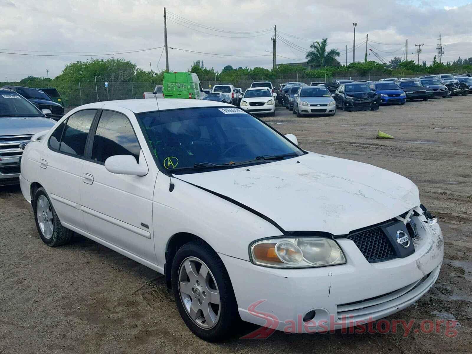 4T1K61AK5LU965779 2006 NISSAN SENTRA