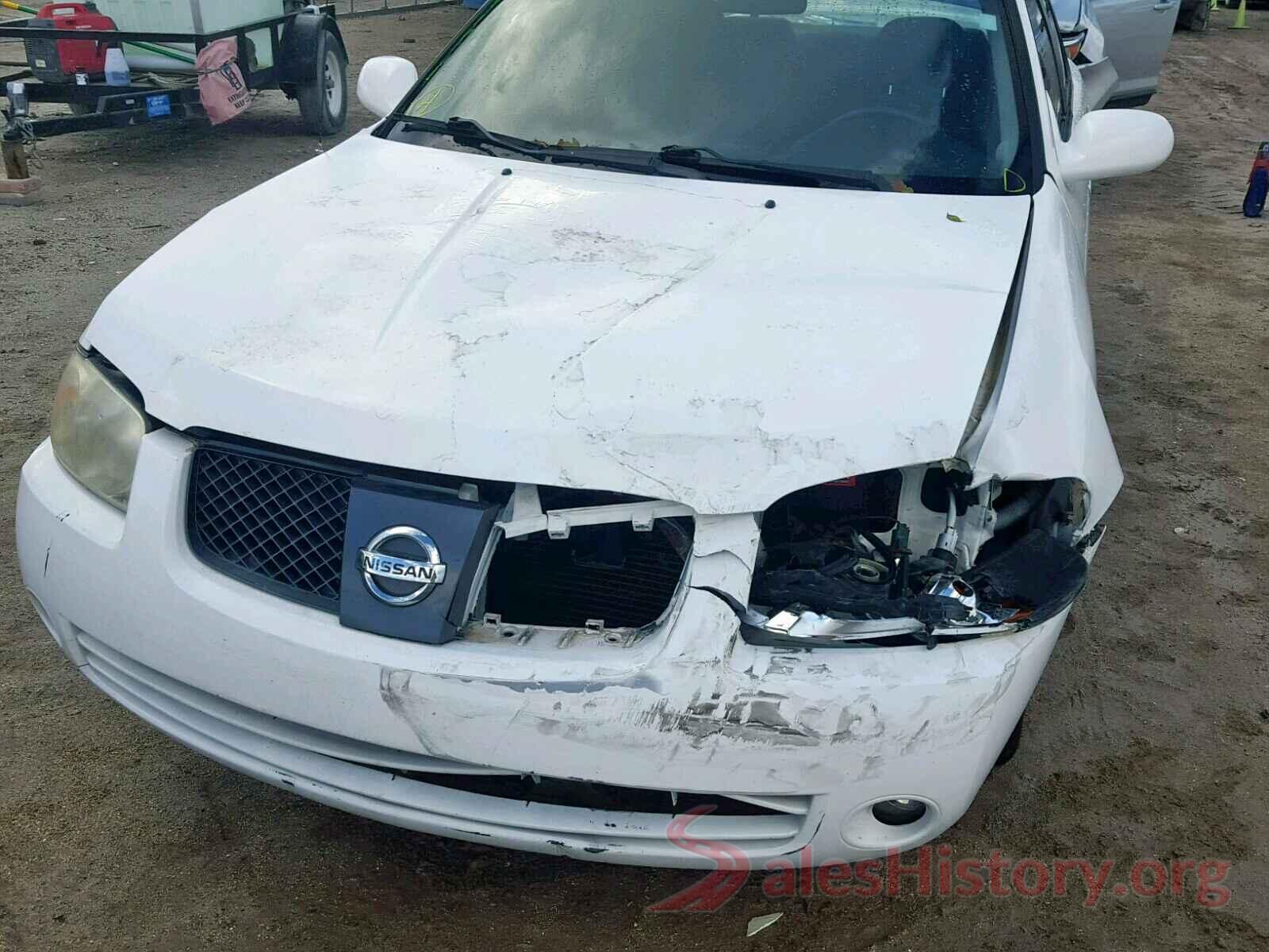 4T1K61AK5LU965779 2006 NISSAN SENTRA