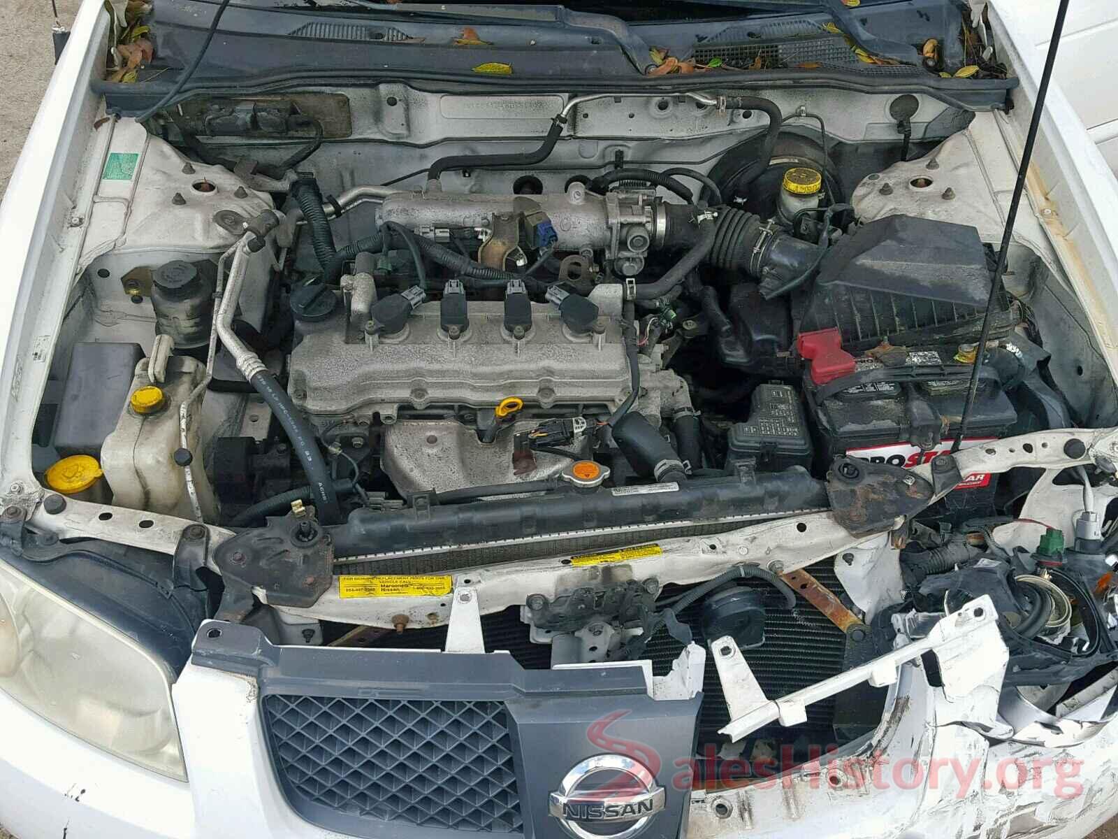 4T1K61AK5LU965779 2006 NISSAN SENTRA