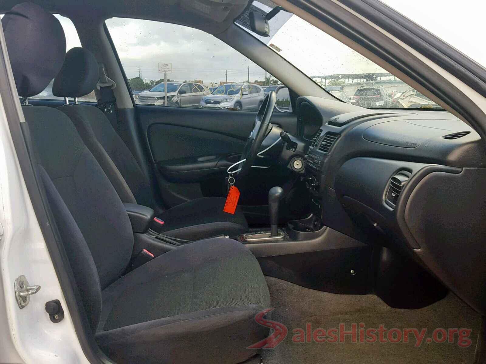 4T1K61AK5LU965779 2006 NISSAN SENTRA