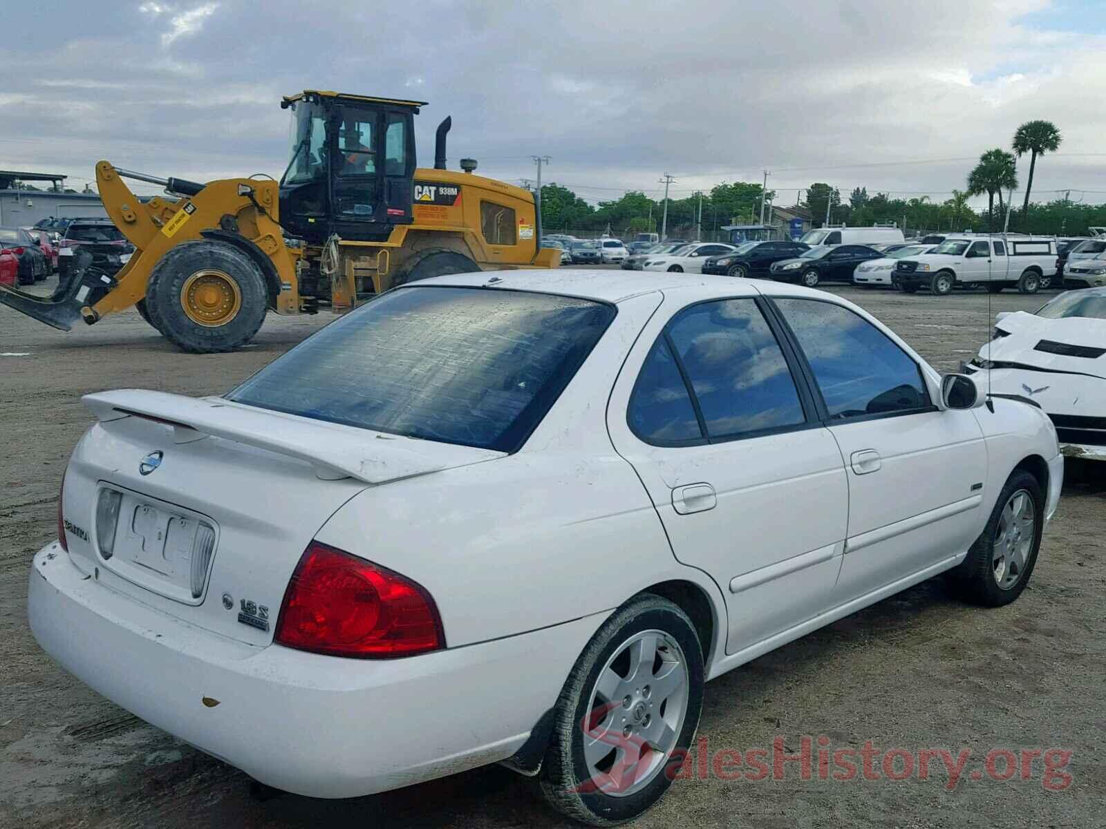 4T1K61AK5LU965779 2006 NISSAN SENTRA