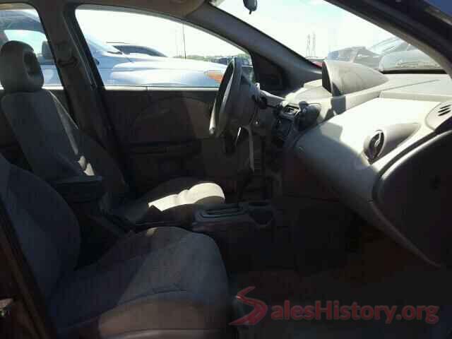 2T1BURHE8HC825240 2003 SATURN ION