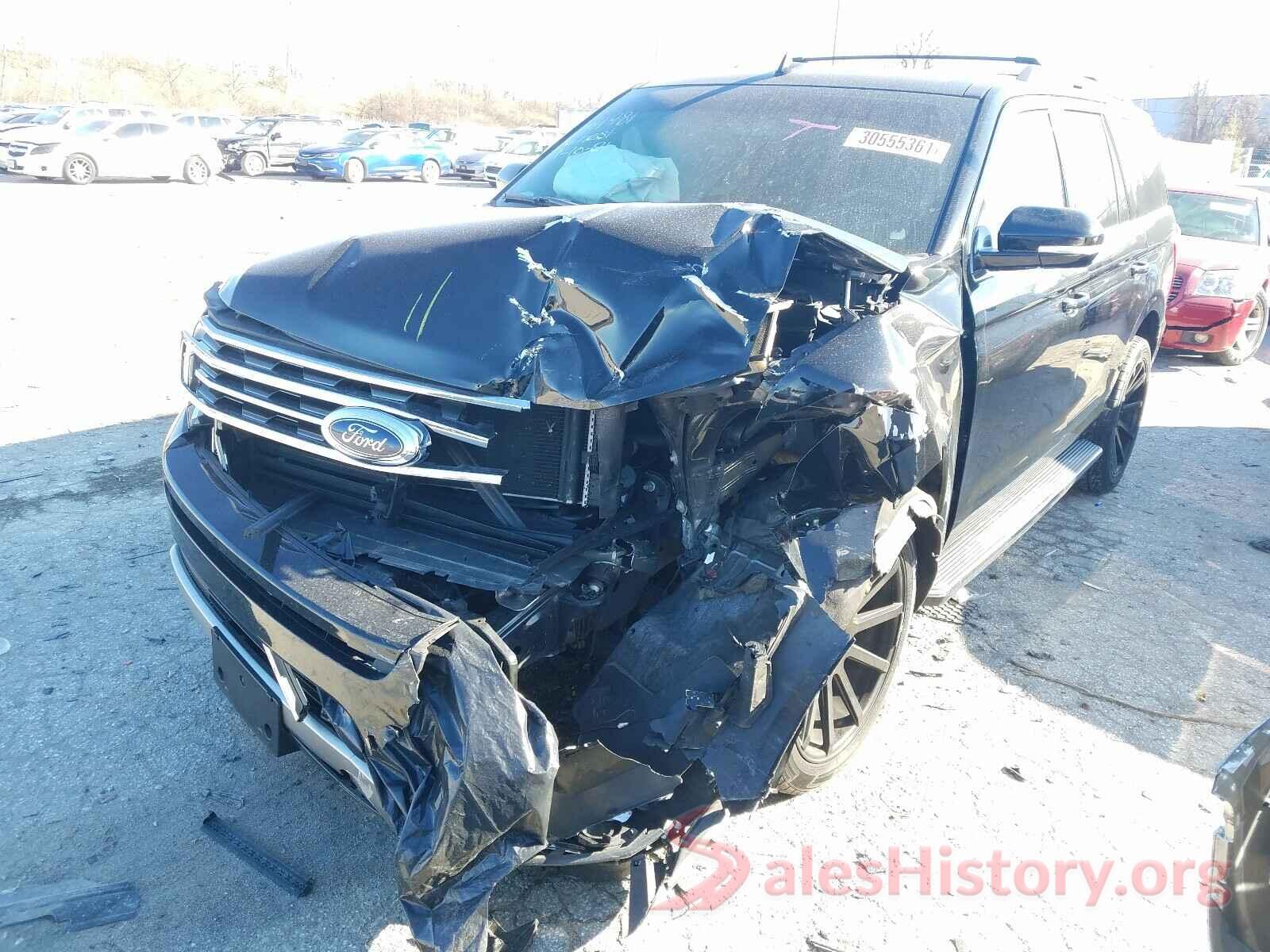 1FMJU1HT1JEA25843 2018 FORD EXPEDITION