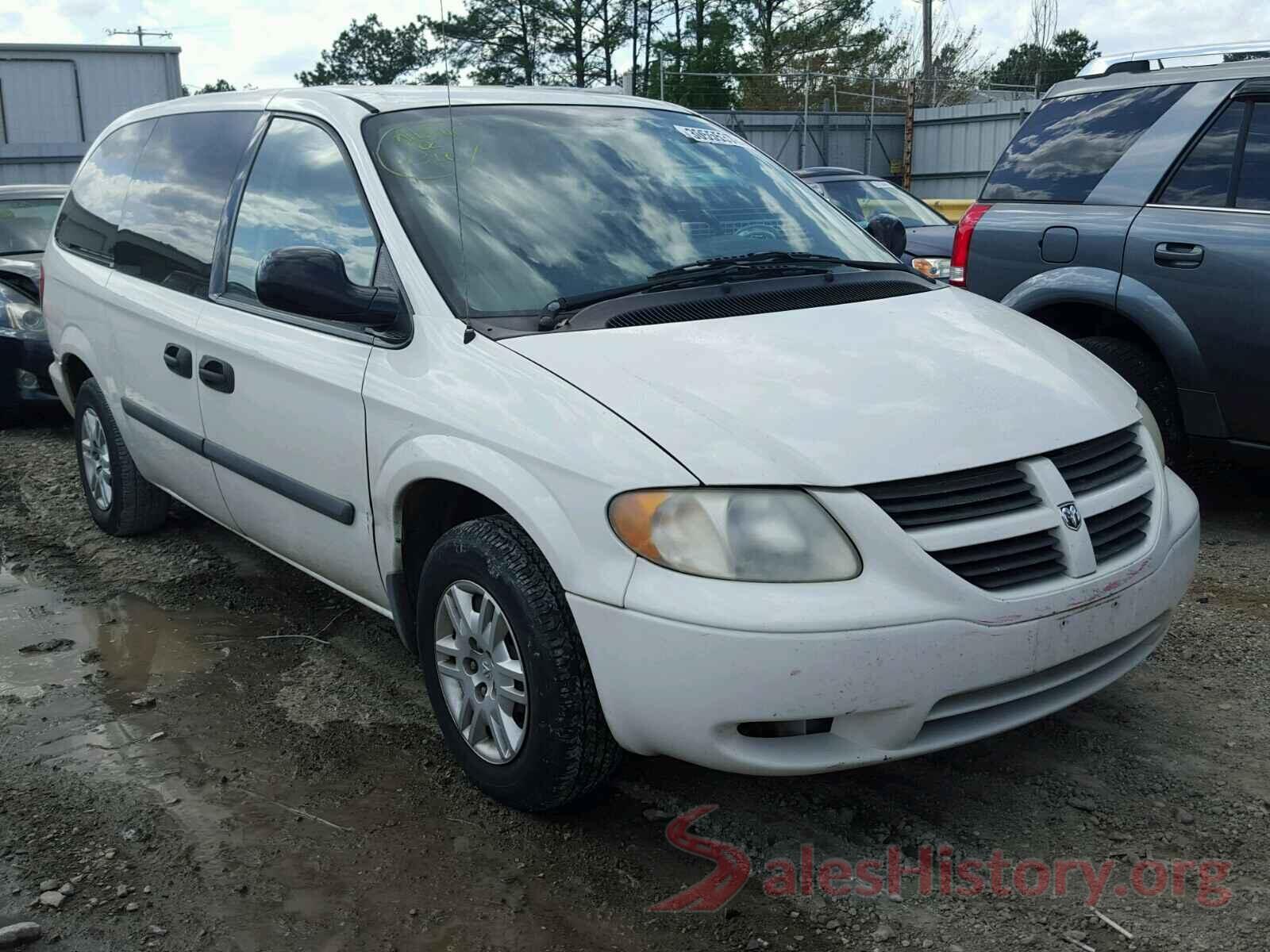 KM8J3CAL3LU271293 2006 DODGE CARAVAN