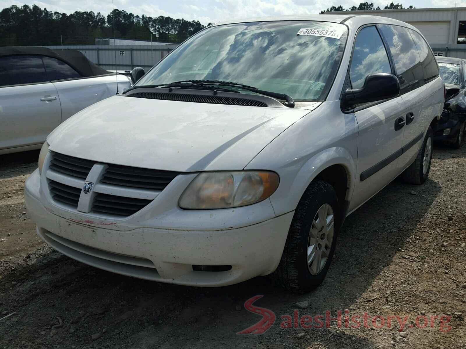 KM8J3CAL3LU271293 2006 DODGE CARAVAN