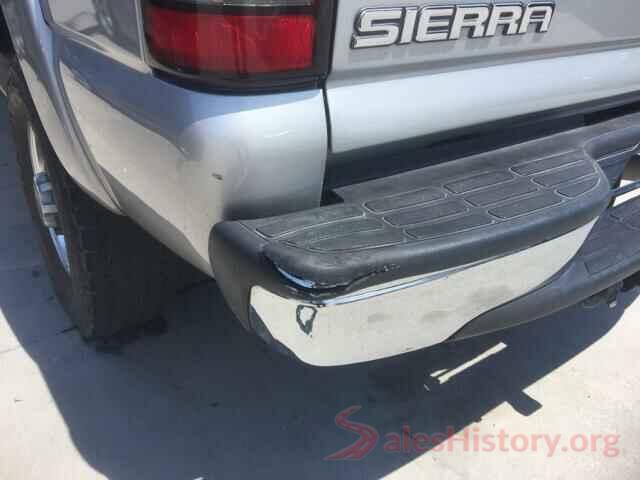 WDDSJ4GB0KN723993 2006 GMC SIERRA