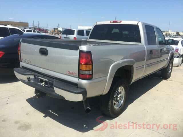 WDDSJ4GB0KN723993 2006 GMC SIERRA