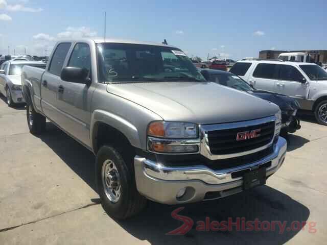 WDDSJ4GB0KN723993 2006 GMC SIERRA